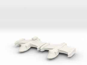  Romulan Scout 1/2500 x2 in White Natural Versatile Plastic