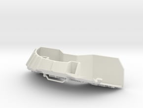 31a-CM main display-cutaway 1 in White Natural Versatile Plastic