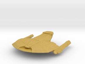 Saber Class 1/7000 Attack Wing in Tan Fine Detail Plastic