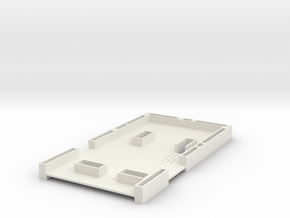 Kivu12 Soldering Jig clearance 125 in White Natural Versatile Plastic