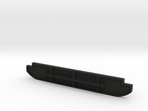 Neptune Cartridge Flap MOD (Rev.1) in Black Natural Versatile Plastic
