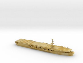 1/700 Scale USS Commencement Bay CVE-105 in Tan Fine Detail Plastic