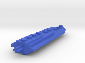 Lego Bionicle Great Proto-Steel Sword in Blue Smooth Versatile Plastic