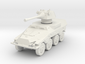 Sdkfz 234-5 Puma 1/144 in White Natural Versatile Plastic