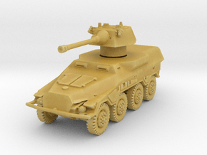 Sdkfz 234-5 Puma 1/160 in Tan Fine Detail Plastic