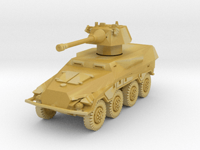 Sdkfz 234-5 Puma 1/200 in Tan Fine Detail Plastic