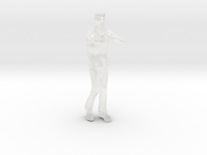 Printle E Homme 349 S - 1/87 in Clear Ultra Fine Detail Plastic