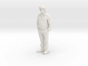 Printle T Homme 348 S - 1/24 in White Natural Versatile Plastic