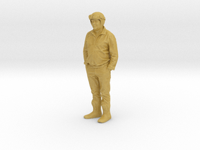 Printle T Homme 348 S - 1/72 in Tan Fine Detail Plastic