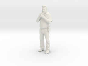 Printle O Homme 347 S - 1/24 in White Natural Versatile Plastic