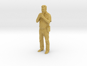 Printle O Homme 347 S - 1/72 in Tan Fine Detail Plastic