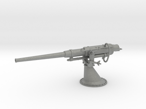 1/35 Russian 75 mm / 50 Cal. Gun in Gray PA12