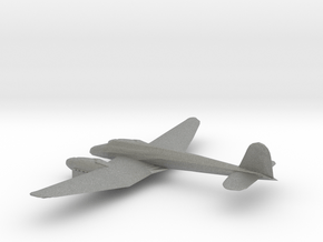 1/72 Focke Wulf 187 in Gray PA12