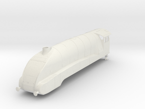 b-32-lner-a4-loco-single-chimney-orig in White Natural Versatile Plastic
