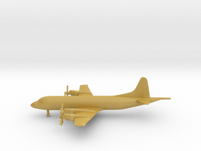 Lockheed P-3C Orion in Tan Fine Detail Plastic: 1:500