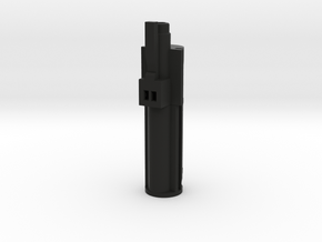 KWC UZI loading nozzle in Black Premium Versatile Plastic