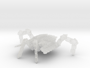 ToyCave Man - Stargate - Replicator Bug in Clear Ultra Fine Detail Plastic