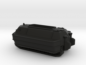 LWS III Skoda LR.30 (with floats) in Black Smooth Versatile Plastic