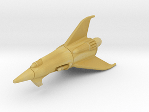 X-35 Kuato in Tan Fine Detail Plastic: 6mm