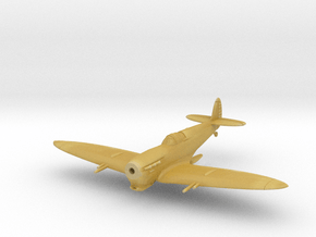 Spitfire MkVC Tropical in Tan Fine Detail Plastic: 1:100