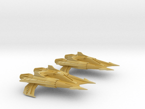 Thunder Fighter Advanced 1/200 in Tan Fine Detail Plastic