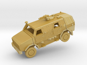 ATF DINGO2 Armored Car  in Tan Fine Detail Plastic: 1:160 - N