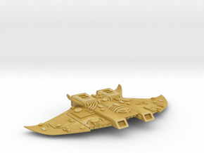 Protectorate Defender MK I, Battlefleet Cruiser se in Tan Fine Detail Plastic: Small