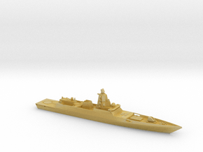 Pr.22350 Admiral Gorshkov in Tan Fine Detail Plastic: 1:600