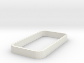 iphonerand4 in White Natural Versatile Plastic