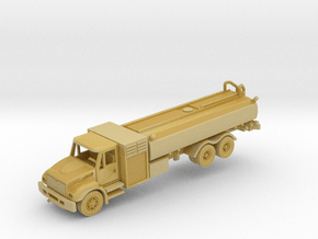 Kovatch R-11 Fuel Truck in Tan Fine Detail Plastic: 1:144