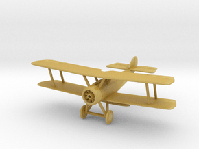 1/144 or 1/100 Sopwith Pup in Tan Fine Detail Plastic: 1:144