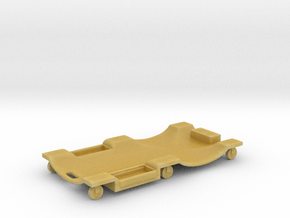 Deck Creeper Accessory (BSG-TRS, Galactiguise.com) in Tan Fine Detail Plastic: 1:18