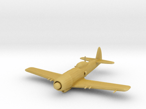 Tachikawa Ki-94-II in Tan Fine Detail Plastic: 1:200