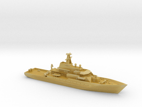 River class OPV Batch 1 in Tan Fine Detail Plastic: 1:350