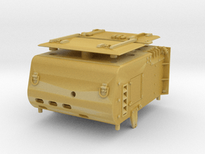 M1068 Auxiliary Power Unit MSP35-022 in Tan Fine Detail Plastic: 1:30