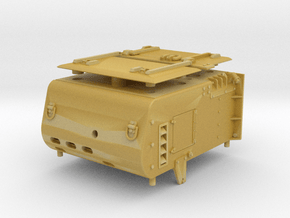 M1068 Auxiliary Power Unit MSP35-022 in Tan Fine Detail Plastic: 1:35