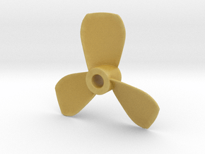Propeller UB1 in Tan Fine Detail Plastic: 1:30
