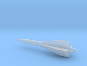 1/200 Scale Hawk Missile in Tan Fine Detail Plastic