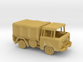 1959 FC150 Pickup Truck with Canvas Top in Tan Fine Detail Plastic: 1:160 - N