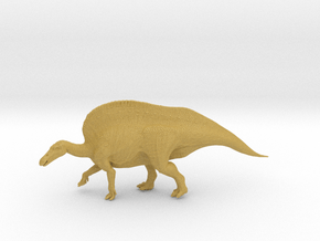 Ouranosaurus (Medium/Large size) in Tan Fine Detail Plastic: Medium