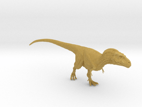 Daspletosaurus (Medium/ Large size) in Tan Fine Detail Plastic: Medium
