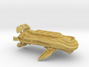 Space Freighter "Cetacea" (OEM Class) in Tan Fine Detail Plastic