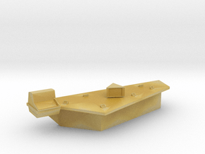 Conference Table (Star Trek Classic) in Tan Fine Detail Plastic: 1:18