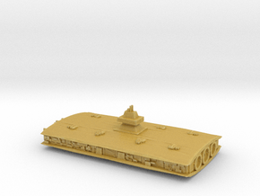 5th element Federated Destroyer in Tan Fine Detail Plastic