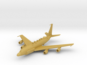 Boeing RC-135V/W Rivet Joint in Tan Fine Detail Plastic: 1:288