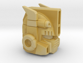 Sparky Head Voyager in Tan Fine Detail Plastic