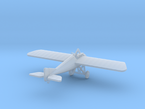 Morane-Saulnier Type V in Tan Fine Detail Plastic: 1:144