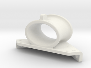 Elco Bow Fairlead 15th v2 in White Natural Versatile Plastic
