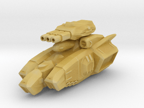Maxwell Dynamics IFHV-03-Mk.II Archon IFV hover in Tan Fine Detail Plastic