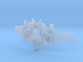3788 Romulan Whitewind class in Tan Fine Detail Plastic